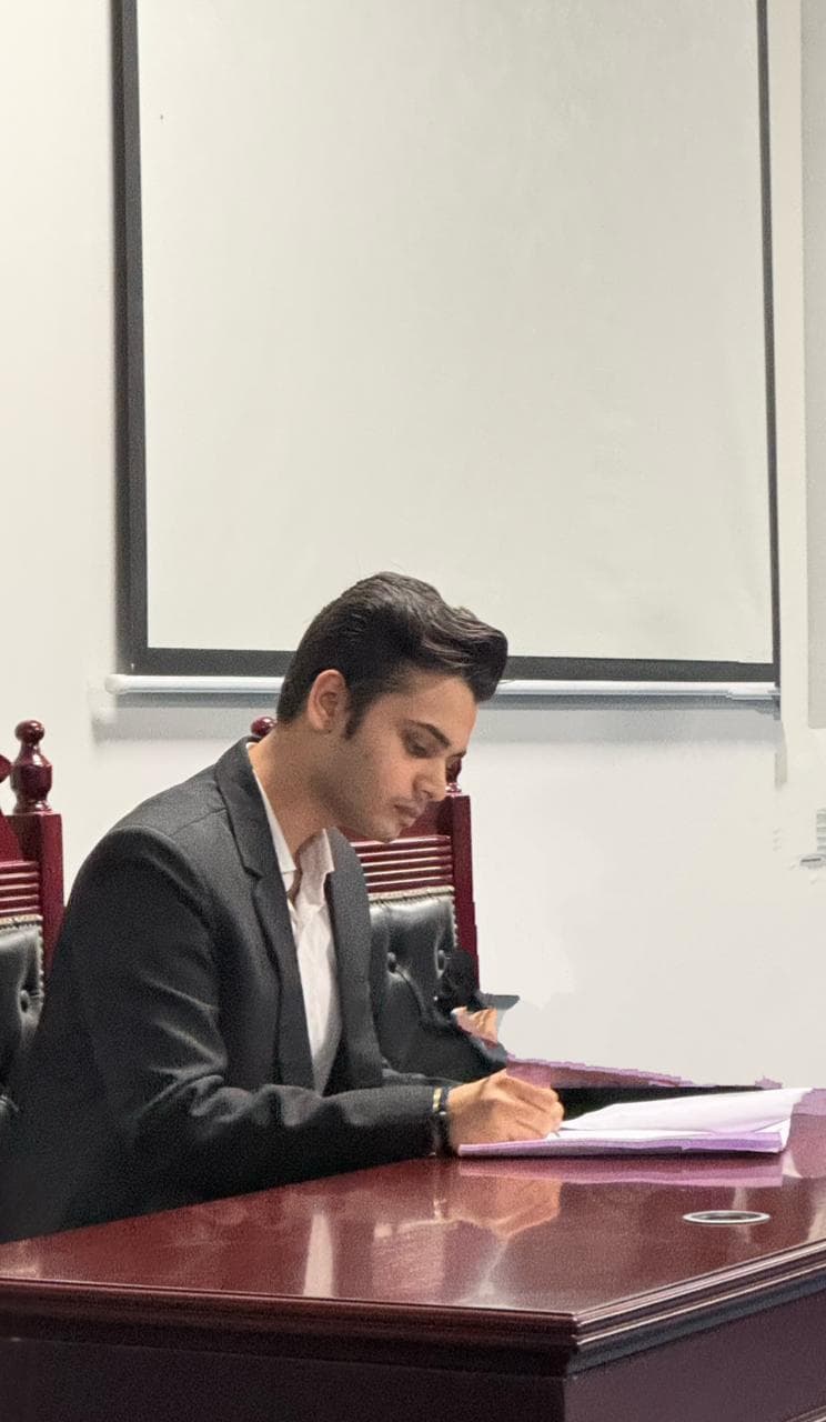 Mr. Veer Saraff - Managing Director